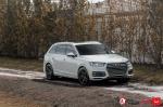 Audi Q7 3.0T Quattro on Vossen Wheels (HF-1) 2018 года
